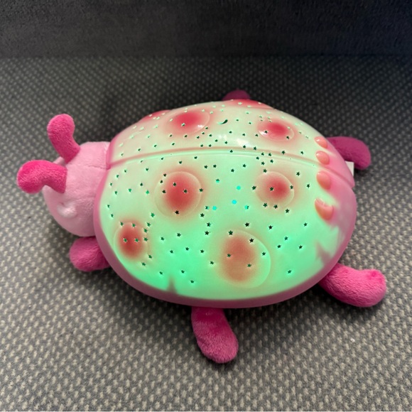 Cloud B Pink Twilight Ladybug Projector - Picture 7 of 10